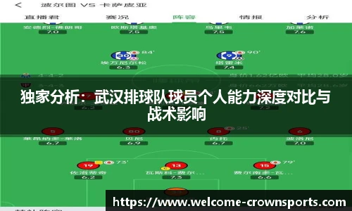独家分析：武汉排球队球员个人能力深度对比与战术影响